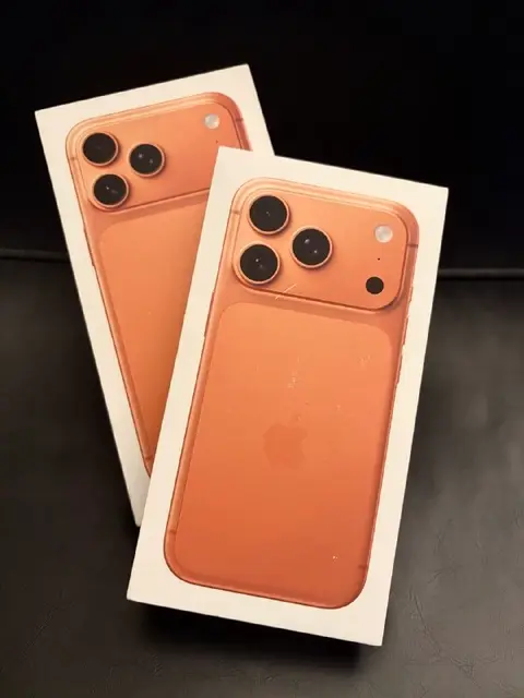 IPhone 17 Pro — Батуми — 3 200 ₾
