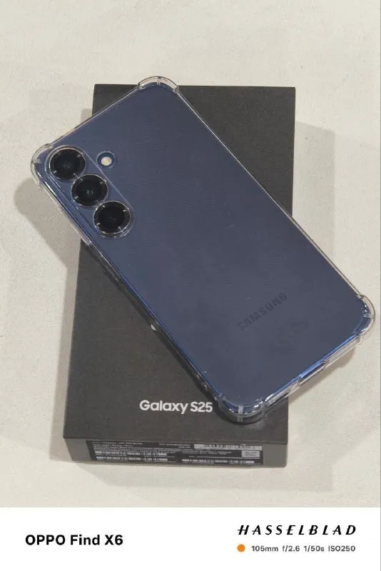 Samsung S25