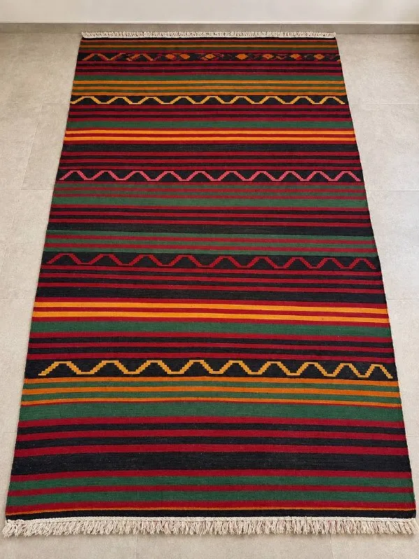 Ковёр 174×315 ручной работы