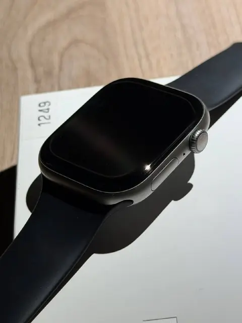 Apple Watch Series 11 46 mm Space Gray AI — Батуми — 800 ₾
