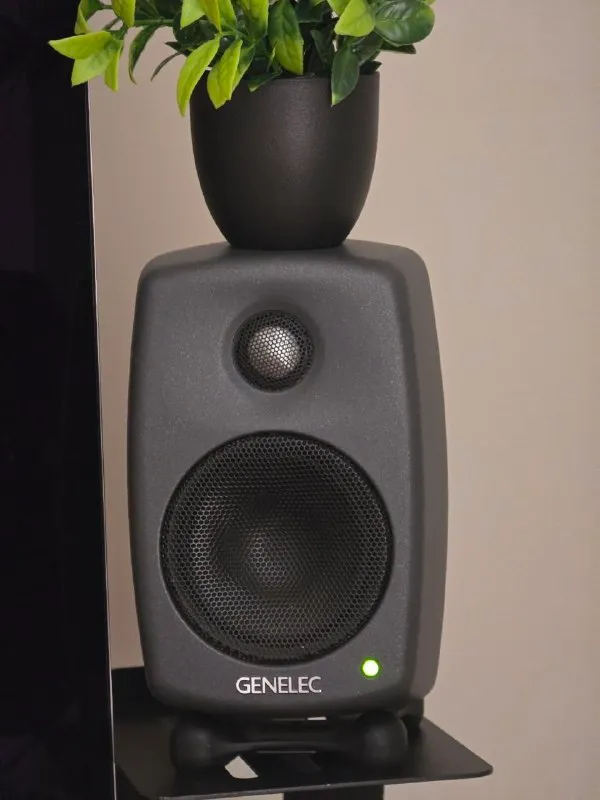 Мониторы Genelec 8010a