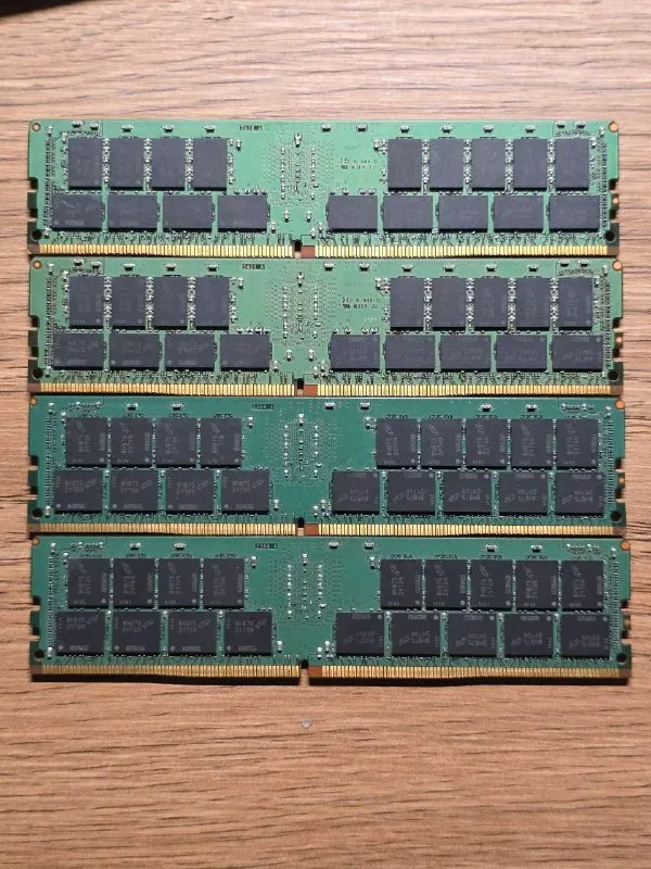 64gb DDR4 ECC 3200
