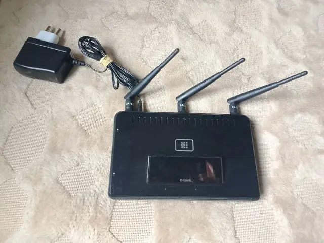 D-link DGL-4500 როუტერი — Тбилиси — 95 ₾