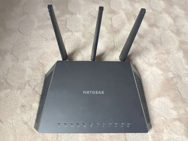 NETGEAR AC1900 орდიაპაზონიანი Wi-Fi 5 როუტერი — Тбилиси — 120 ₾