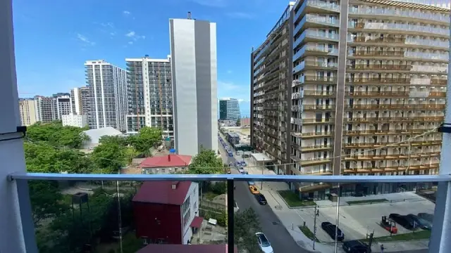 Новая 2+1 квартира на новом бульваре — Батуми — 108 000 $