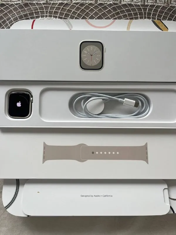 Apple Watch 8 41