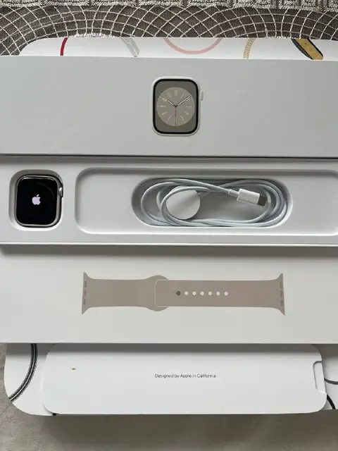 Apple Watch 8 41 — Тбилиси — 400 ₾