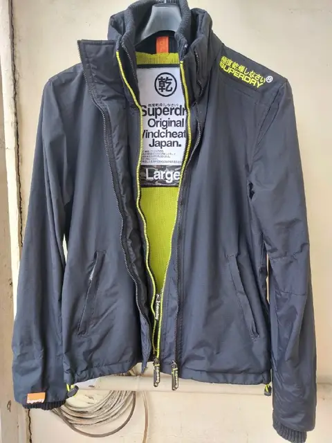 Superdry ветровка — Тбилиси — 40 ₾