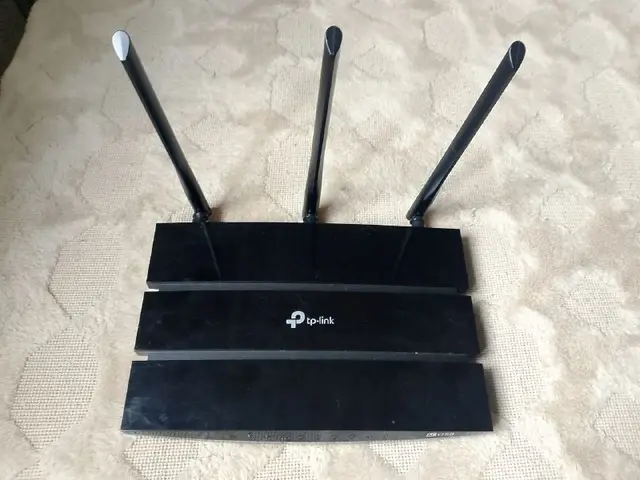 Роутер Tp-link archer A7 — Тбилиси — 95 ₾