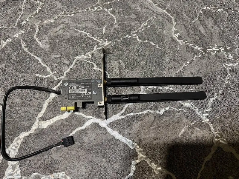 Wifi адаптер тплинк