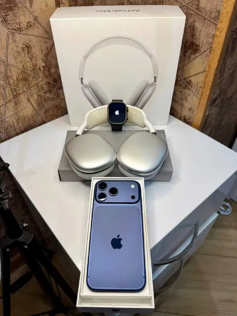 Apple Watch Ultra 3 black — Батуми — 3 450 ₾