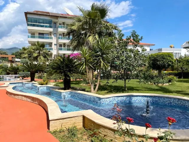 Flower Garden 2 — Анталия — 700 ₺