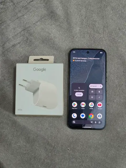 Google Pixel 11 Pro XL на 1TB — Тбилиси — 3 600 ₾