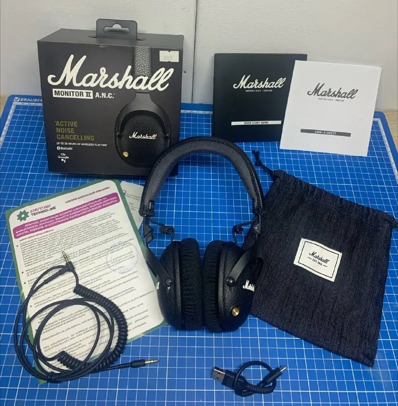 Marshall MONITOR ll A.N.C.