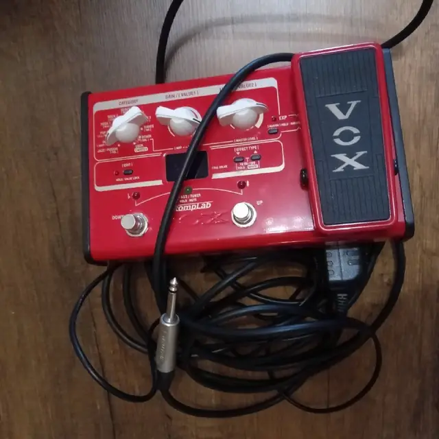 VOX Stomplab 2b — Тбилиси — 200 ₾