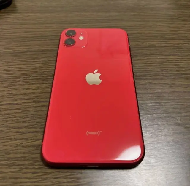 IPhone 11 128 ГБ красный — Анталия — 14 000 ₺