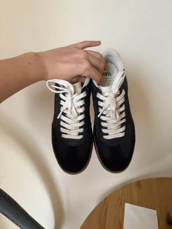 Кеды ZARA