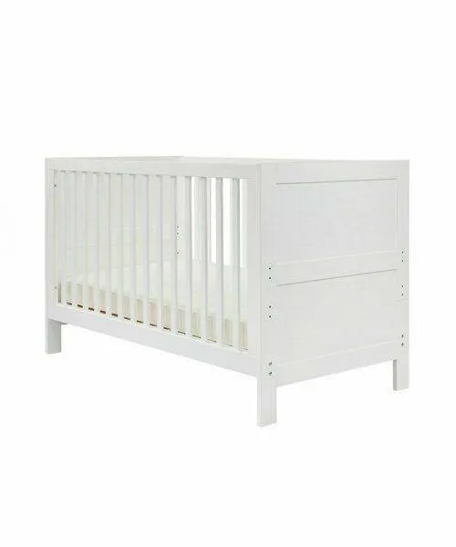 Детская кроватка Mothercare с двусторонним матрасом
