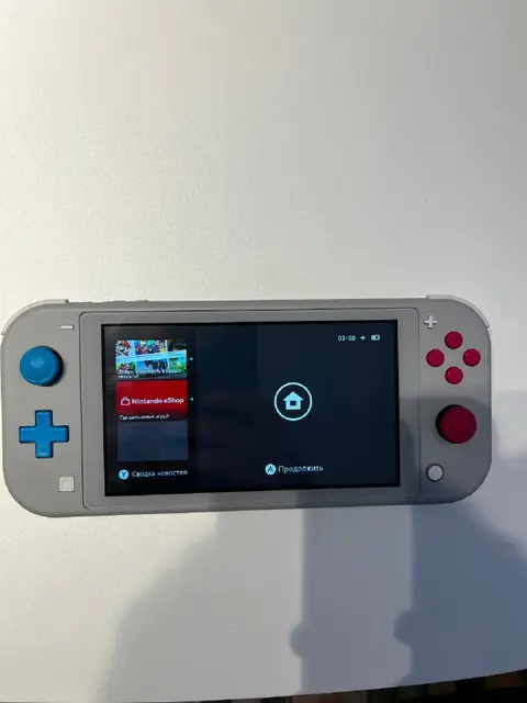 Nintendo Switch Lite — Батуми — 450 ₾
