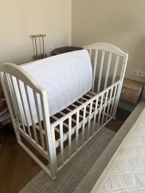 Детская кроватка — Алматы — 25 000 ₸