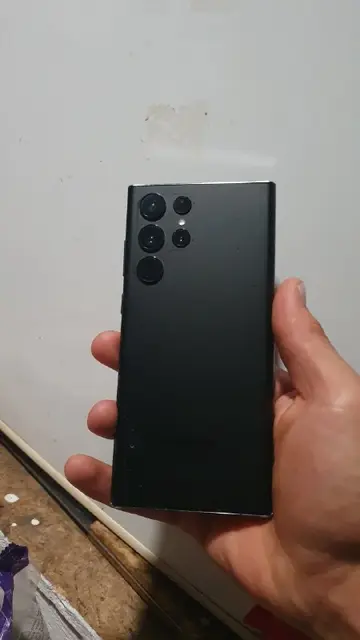 SAMSUNG GALAXY S22 ULTRA — Астана — 180 000 ₸