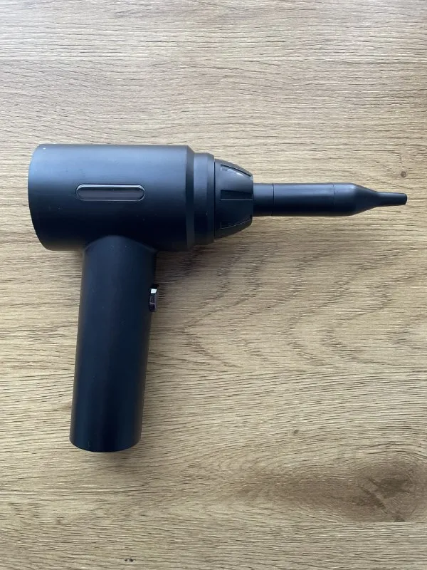 Cordless Air Duster воздуходувка, сдуватель пыли