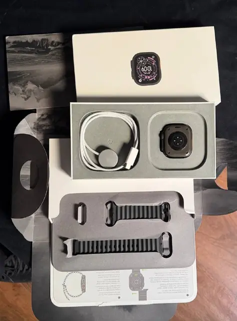 Apple Watch Ultra 3 — Батуми — 1 650 ₾