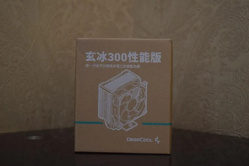 Кулер DeepCool Gammax 300 G2