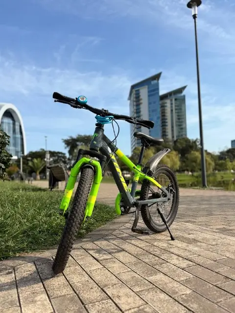 Детский велосипед TIME Kids Bike (20) — Батуми — 200 ₾