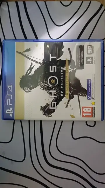 Ghost of tsushima director’s cut — Батуми — 70 ₾