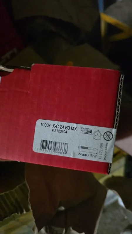 Hilti-70 lari