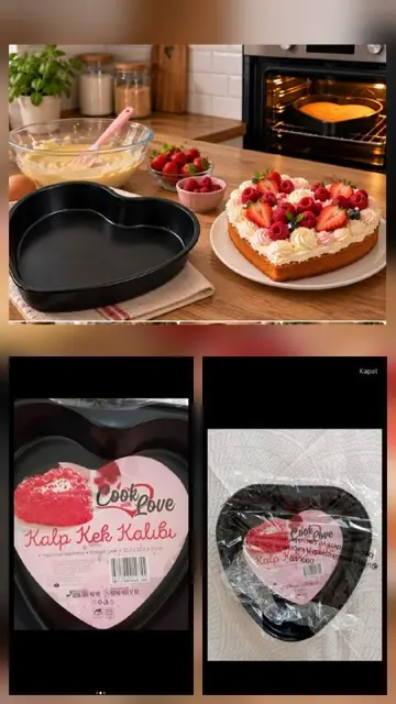 Форма для выпечки — Стамбул — 250 ₺