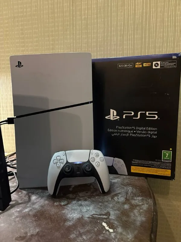 PlayStation 5 Digital Edition