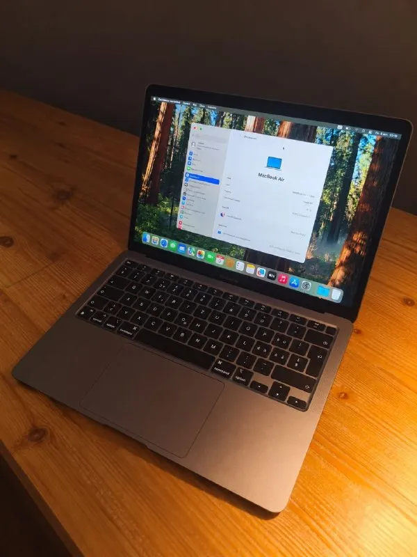 MacBook M1