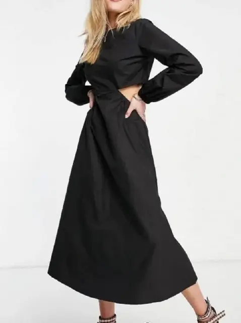 New Cocktail/casual midi dress with cut out sides — Ереван — 20 000 ֏