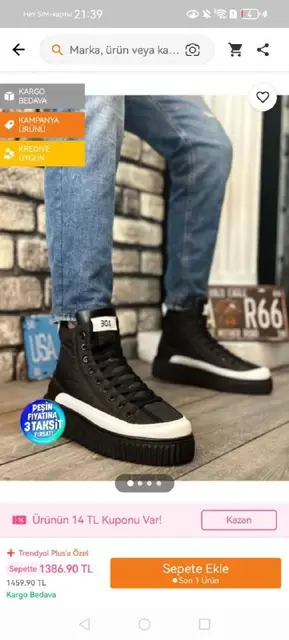 Мужские джинсы slim fit pull&bear — Анталия — 500 ₺