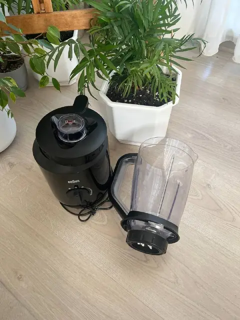 Braun powerblend3 — Тбилиси — 120 ₾