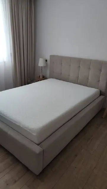 Двуспальная кровать 160×200 с матрасом Ashley Furniture — Тбилиси — 15 000 ₽