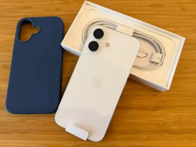 Apple iPhone 16 128 Гб — Батуми — 1 800 ₾