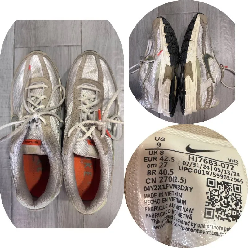 Nike US 9 27 cm