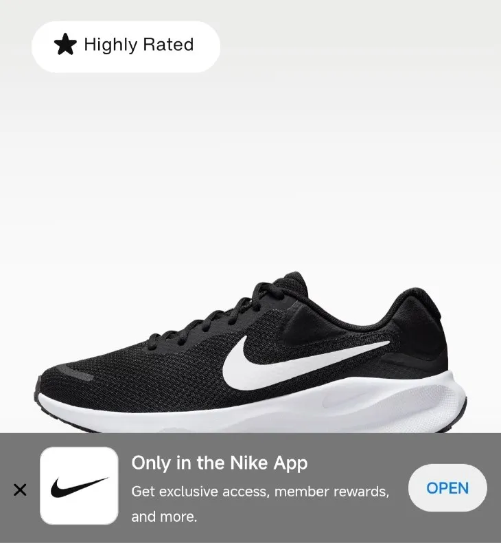 Nike Revolution 7