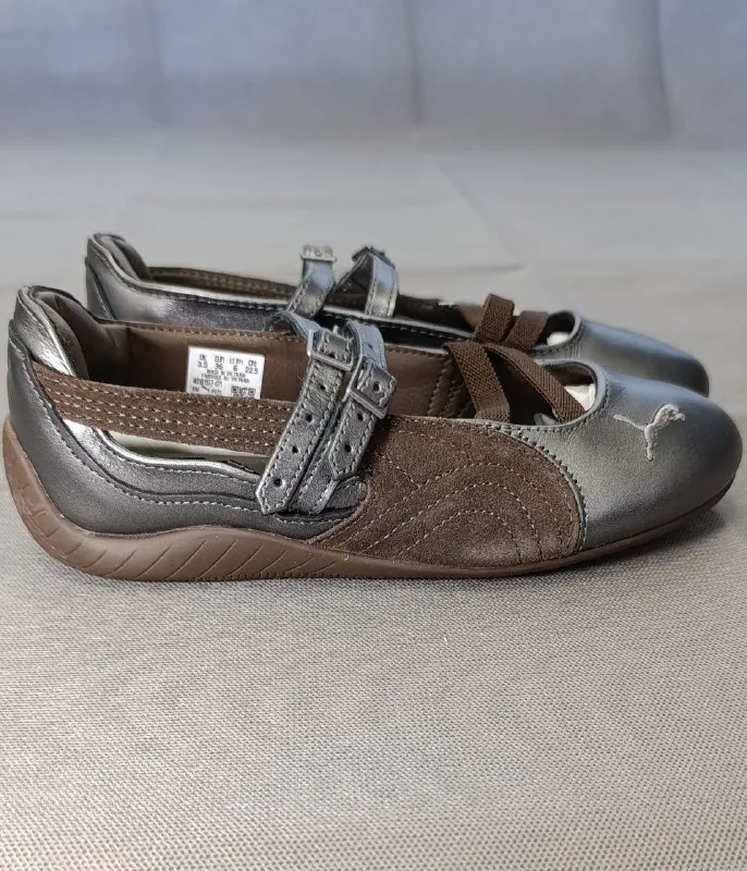 Puma Speedcat Lux Ballet Sneakers