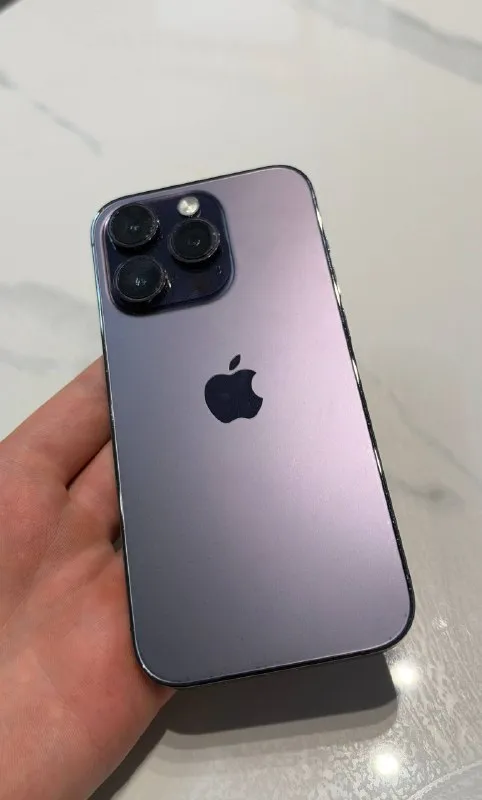 IPhone 14 Pro 128gb deep purple