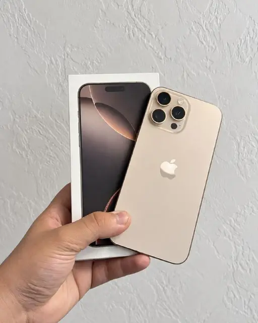 IPhone 16 Pro Max 256GB — Батуми — 2 650 ₾