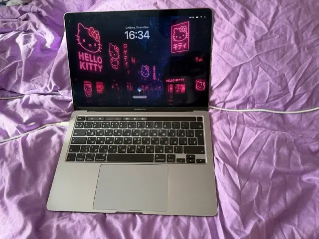 MacBook Pro 13» (2020) — Батуми — 1 000 ₾