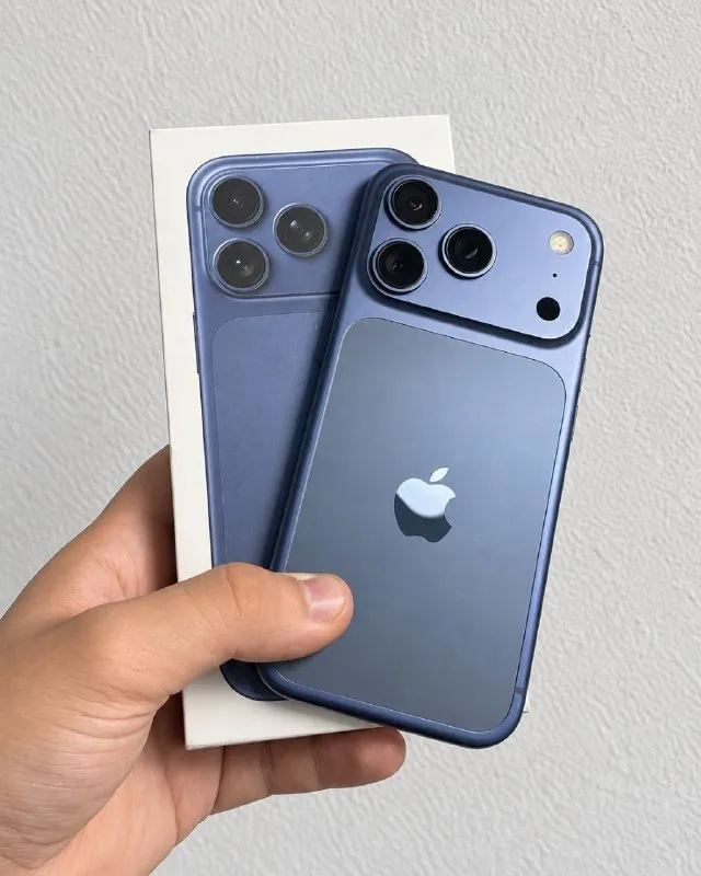 IPhone 17 Pro 256GB — eSIM