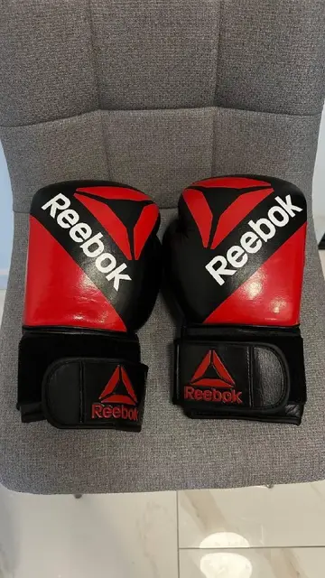 Боксерские перчатки 16 oz — Батуми — 155 ₾