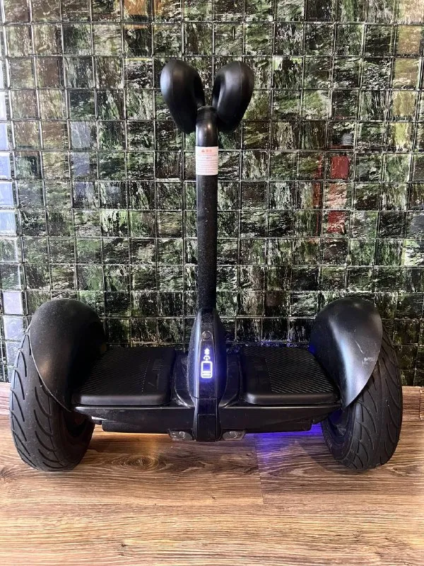 Героскутор xiaomi ninebot mini