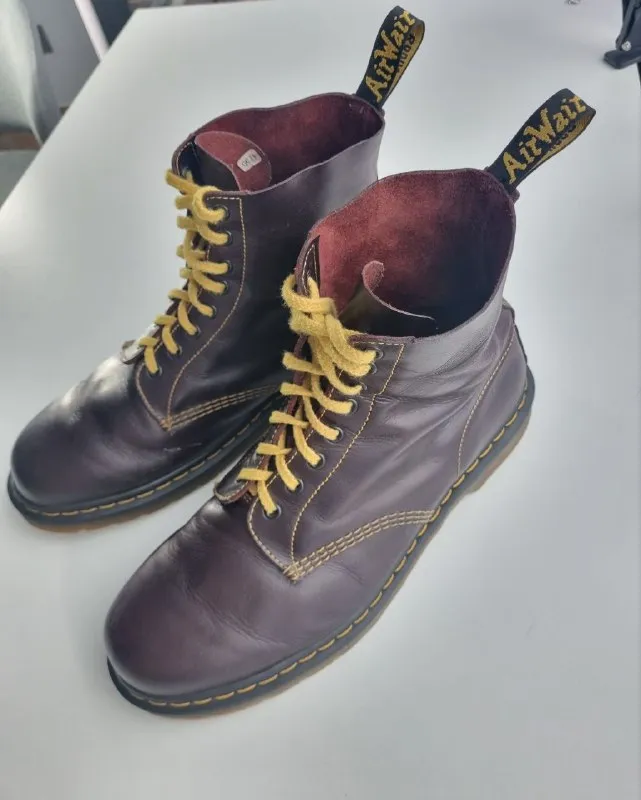 Dr. Martens, мужские ботинки