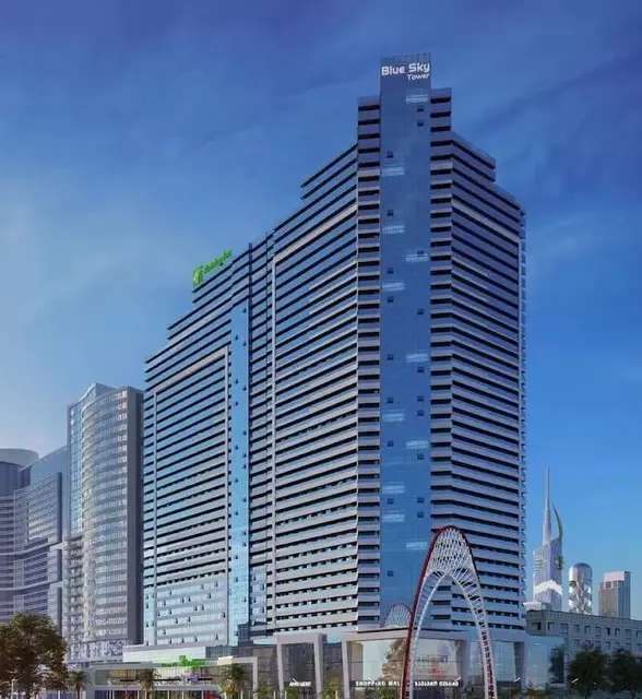 Calligraphy Towers — Батуми — 66 000 $